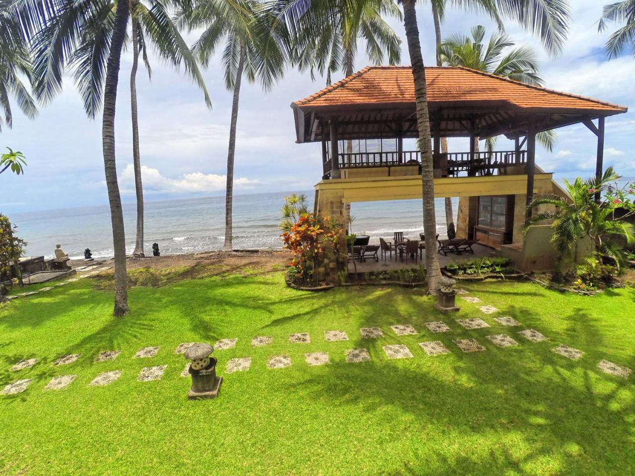 Agung Bali Nirwana Villas And Spa Tejakula Exterior photo