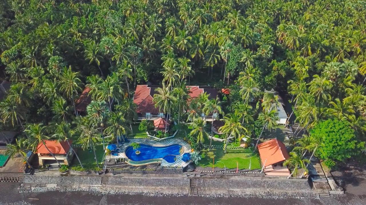 Agung Bali Nirwana Villas And Spa Tejakula Exterior photo