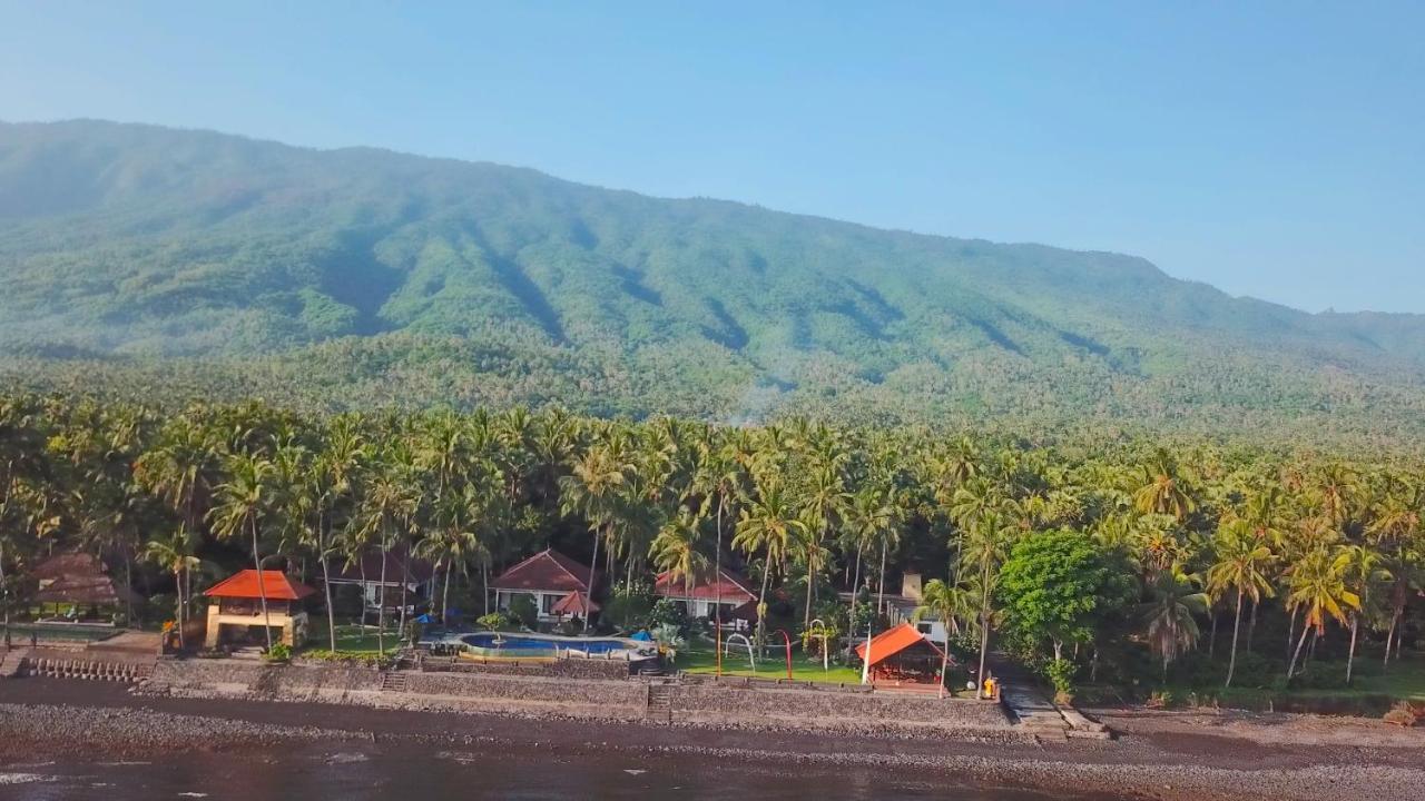 Agung Bali Nirwana Villas And Spa Tejakula Exterior photo