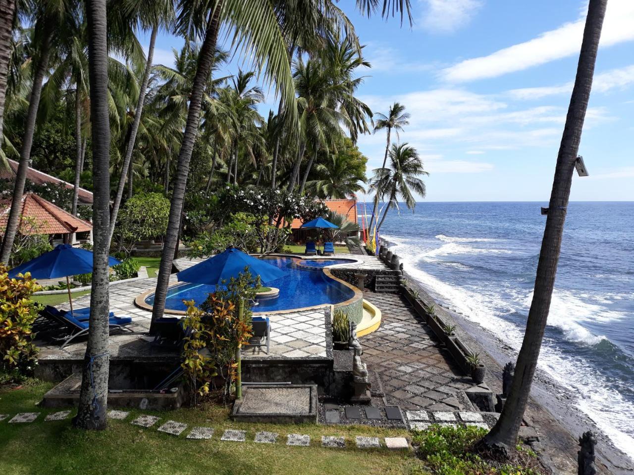 Agung Bali Nirwana Villas And Spa Tejakula Exterior photo